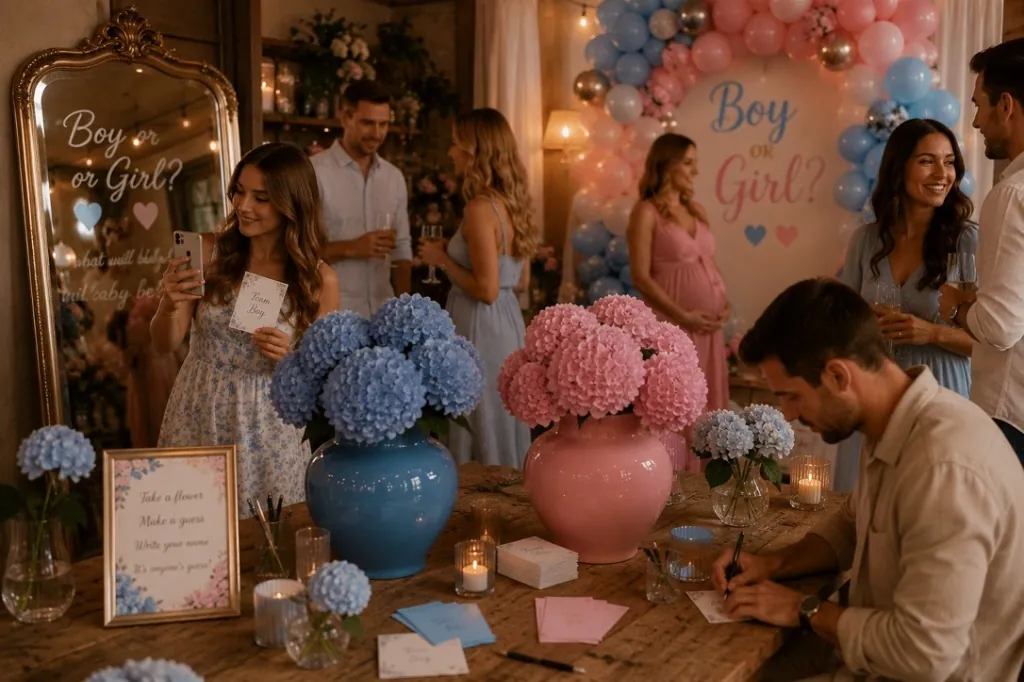Gender Reveal